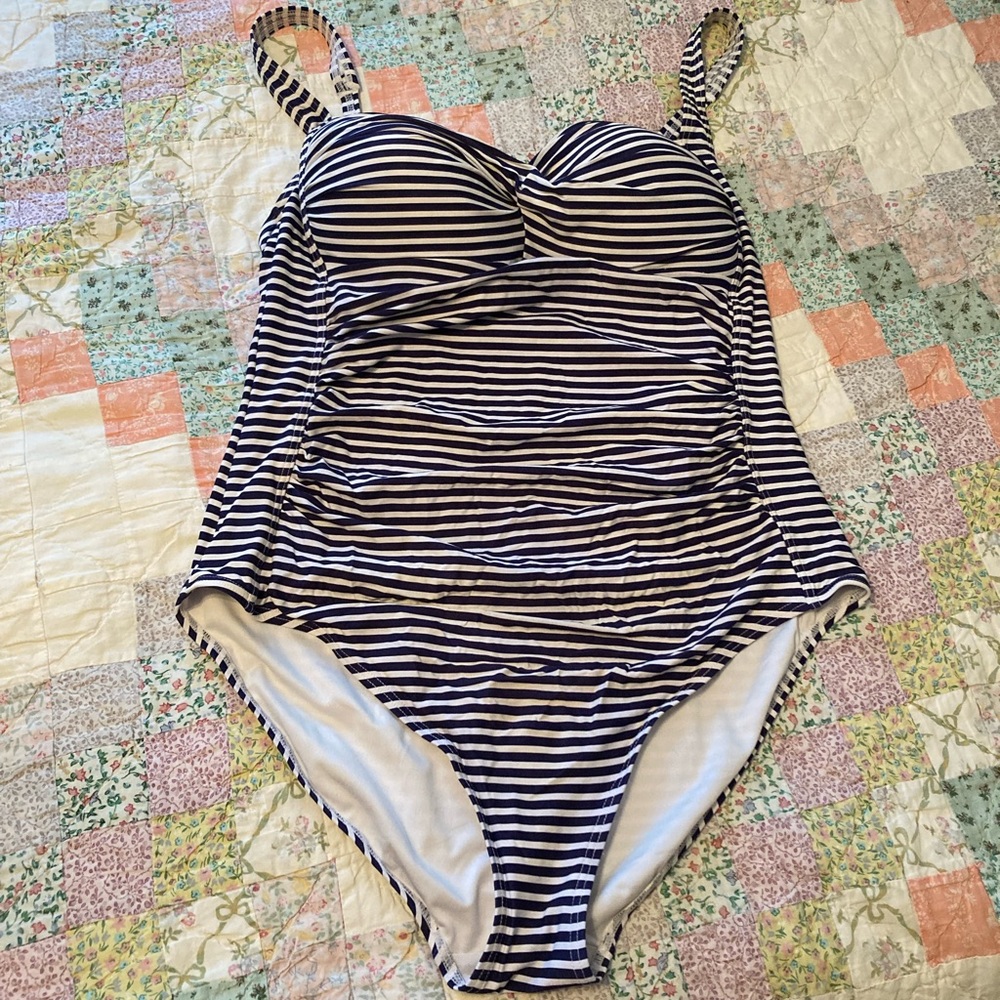 Niptuck bathing suit size 12